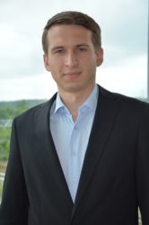 Sergiusz Lenhardt, Ekspert Concordii Ubezpieczenia