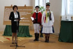 Dzień Patrona w ZSCKR w Golądkowie (fot. ZSCKR Golądków)