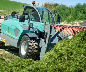 Ładowarki Kramer u dilerów John Deere
