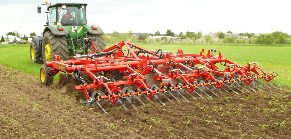 Uprawa uproszczona: korzyści dla środowiska