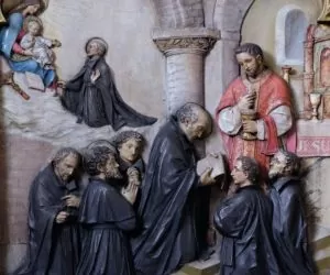 Ignacy Loyola – założyciel Zakonu Jezuitów