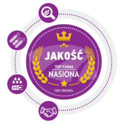 wysokiej jakości materiał siewny