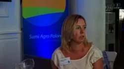 Urszula Filipecka, Sumi Agro Poland