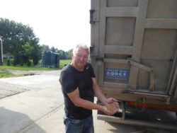 Dariusz Płużka z Mykanowa