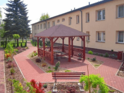 Internat - altana