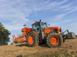 Kubota M135GX-III