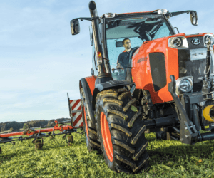 Kubota MGX-III już w Polsce!