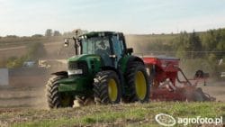 Ciągnik John Deere