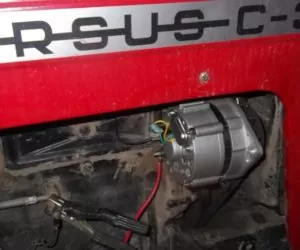 Demontaż prądnicy i&nbsp;podłączenie alternatora – jak to zrobić?