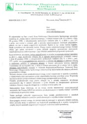 Ważny interes zainteresowanego