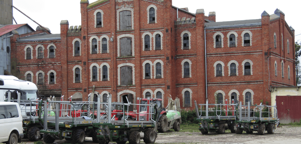 Żuławskie grupy sadownicze rozwijają skrzydła