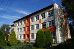 Budynek ŚODR Modliszewice