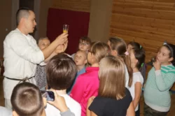 Dzień Otwarty Zagrody Edukacyjnej