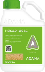 Środek Herold 600 SC