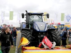 New Holland Agro Show