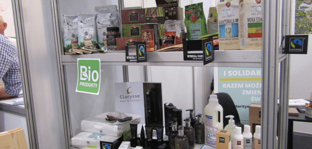 Fairtrade – bardziej uczciwe rolnictwo i&nbsp;handel
