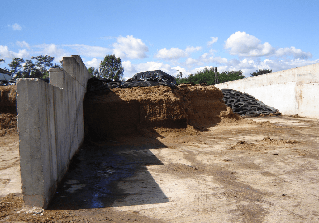 silos betonowy