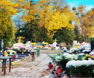 Wszystkich Świętych