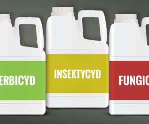 Opakowania po Środkach Ochrony Roślin tylko do sklepu!