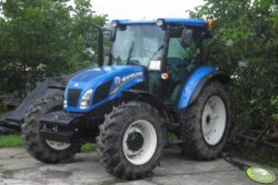 New Holland TD 5.85
