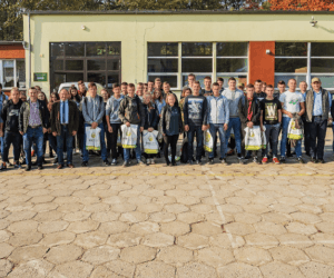 PROCAM współpracuje z&nbsp;Zespołem Szkół Rolniczych w&nbsp;Namysłowie