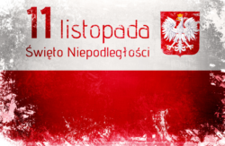 11 listopada Dzień Niepodległości