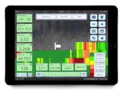 FieldView Drive kombajn