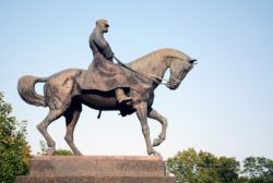11 listopada pomnik Piłsudskiego