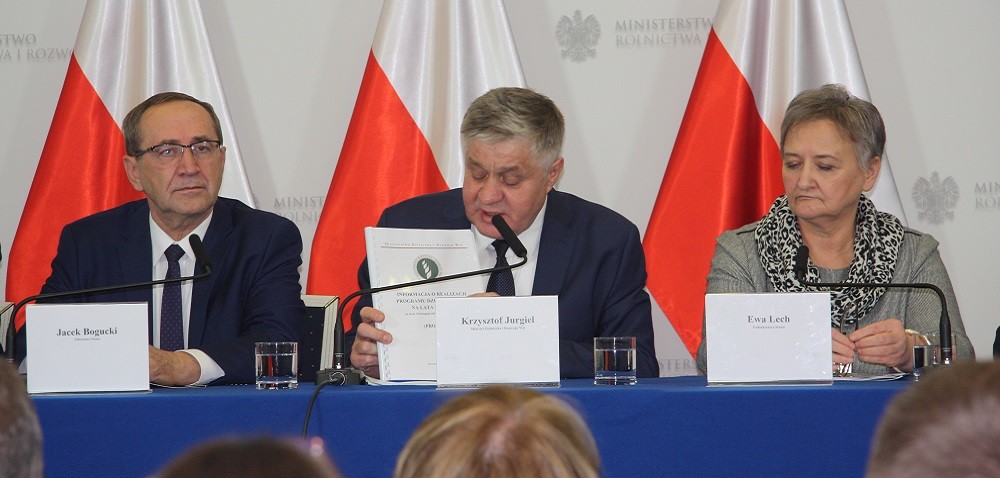 Ustawa o gospodarstwie rolnym ma obowiązywać już w 2018 r.