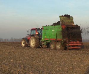 Stosowanie nawozów naturalnych – tylko do końca listopada