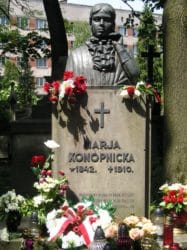 Maria Konopnicka
