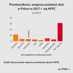 produkcja zbóż