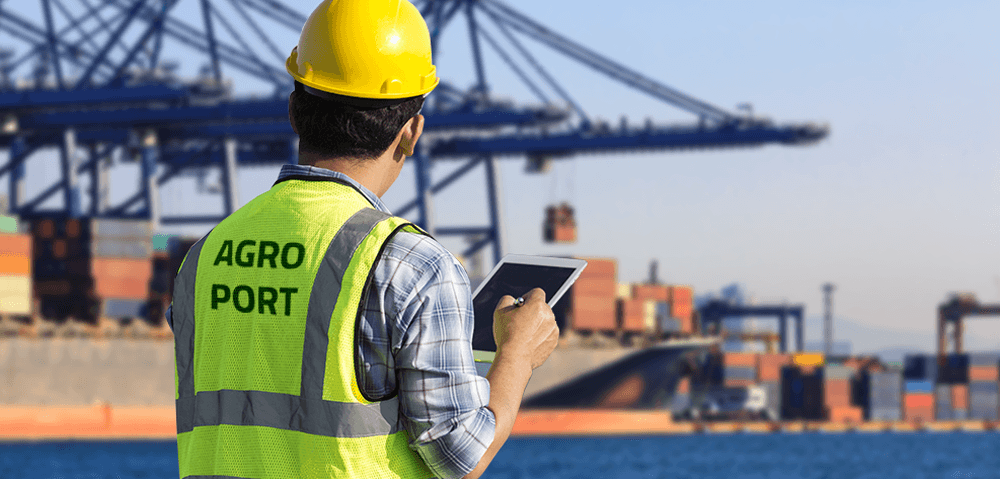 Agroport – okno na świat
