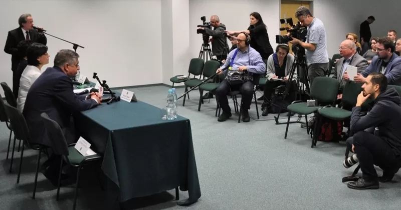Konferencja w ARiMR
