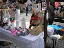 Jarmark, tradycje bożonarodzeniowe na wsi