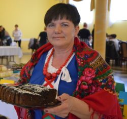 przepis na piernik z miodem