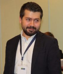 Łukasz Czech, laureat Bayer Youth Ag Summit.