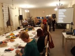 Śpiewanie kolęd, Tradycje bożonarodzeniowe