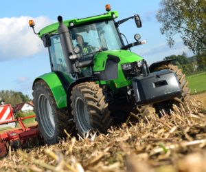 Rynek ciągników rolniczych w&nbsp;Polsce – spostrzeżenia SDF Polska