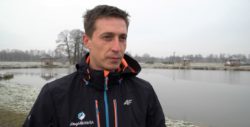 karp milicki Kamil Nowacki
