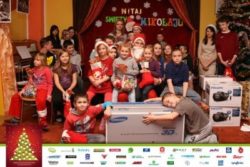 Świąteczna Choinka AgroFoto