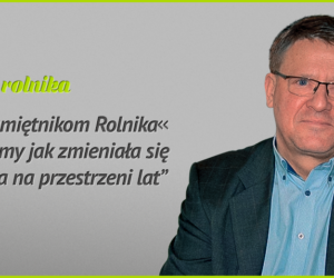 Praca rolnika – wywiad z&nbsp;Pawłem Trojanowskim