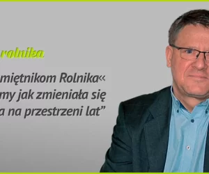 Praca rolnika – wywiad z Pawłem Trojanowskim