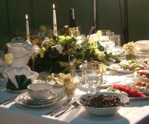 Potrawy wigilijne staropolskie – bez karpia i&nbsp;polewki grzybowej ani rusz