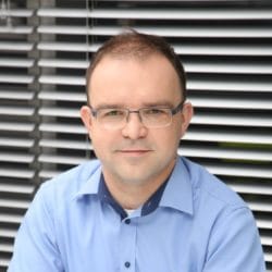Innowacyjna firma w rolnictwie Jacek Skowroński