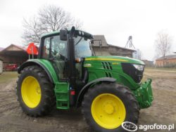 John Deere 6155M