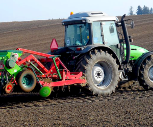 Siew jęczmienia jarego bez stresu o&nbsp;pogodę