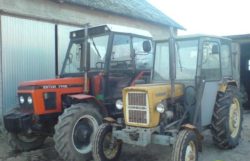 przygotowanie ciągnika do sezonu: ursus C-330 i zetor