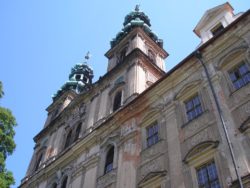 zabytkowy Kościół