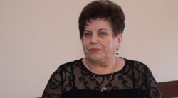 Grażyna Łucka, mieszkanka Łazisk, powiat bolesławiecki